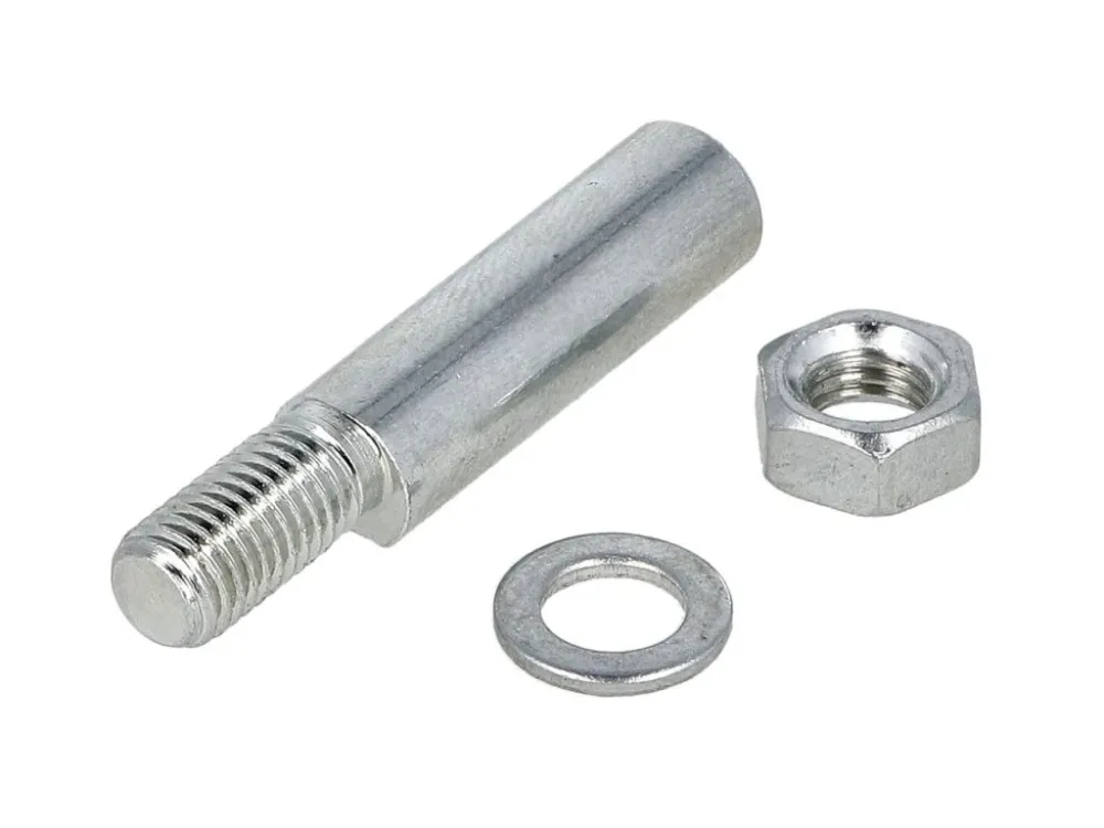Akční Nabídka Ocelový klín pedálové páky 9x45 mm pro Zündapp, Kreidler, Hercules, Puch
