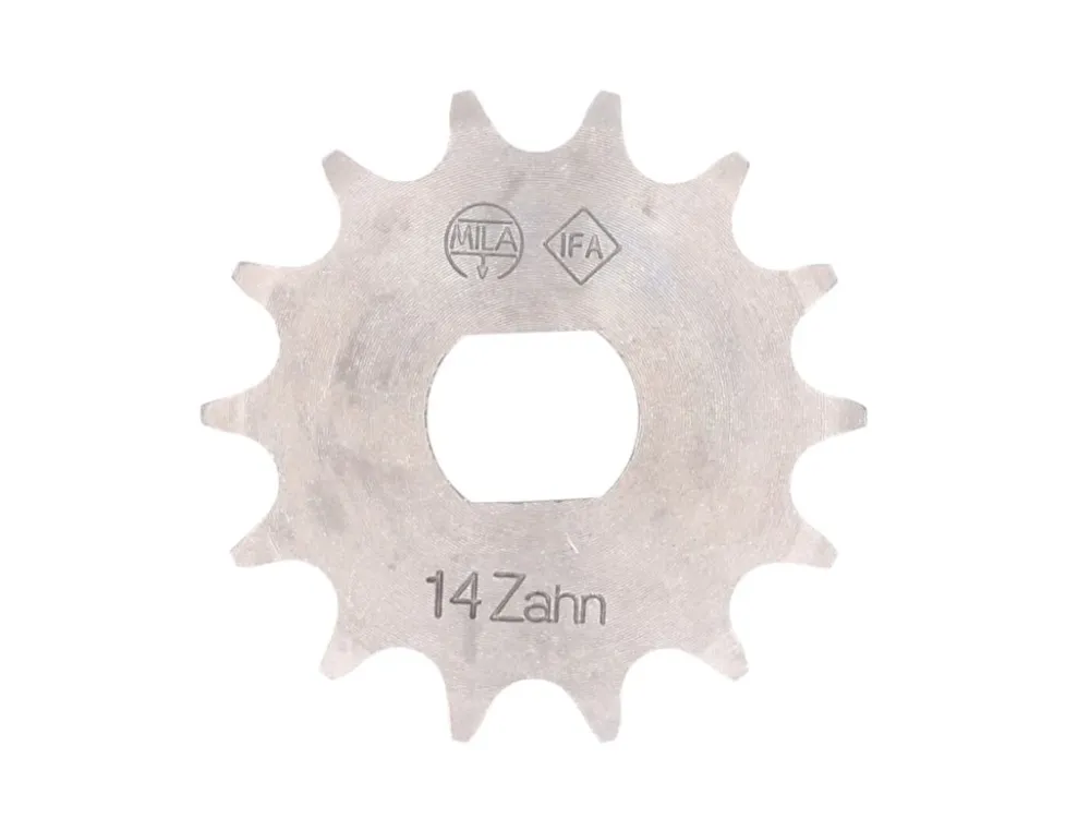 Akční Nabídka Pastorek 14z 1/2x5,4, Simson S51, S53, S70, SR50, SR80, KR51/2 Schwalbe