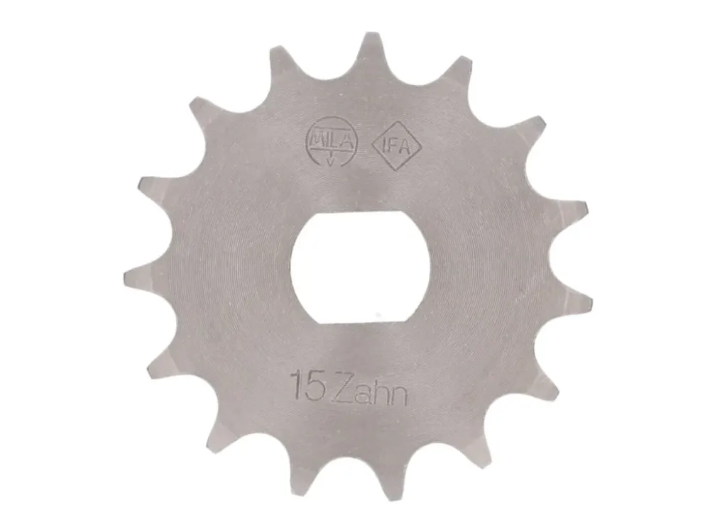 Akční Nabídka Pastorek 15z 1/2x5,4, Simson S51, S53, S70, SR50, SR80, KR51/2 Schwalbe
