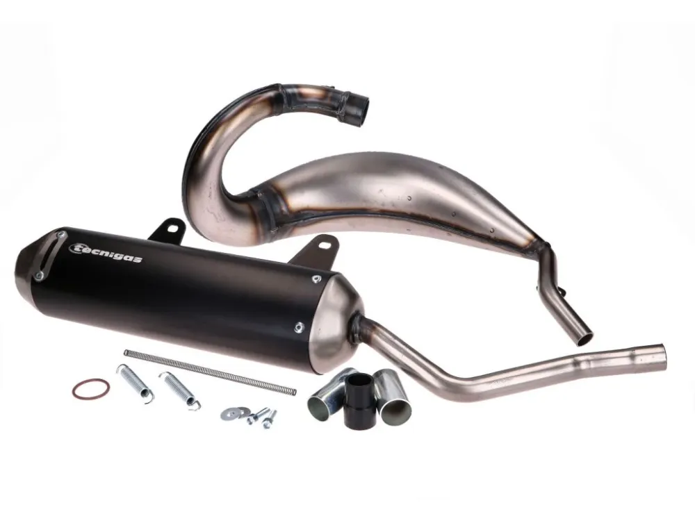 Výfuk Tecnigas E-NOX EVO Steel, Sherco 50 SM-R, SE-R, CE Top Prodej