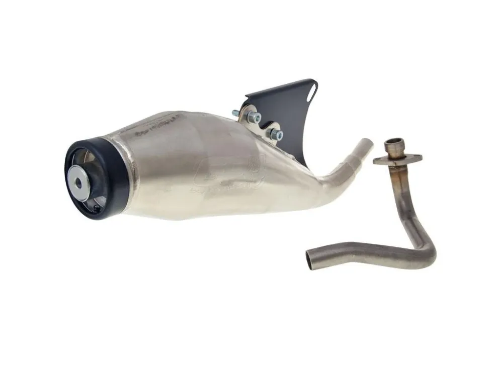 Levný Výfuk Tecnigas GP4, Vespa LX50 4T 4V, Vespa S 50 4T 4V