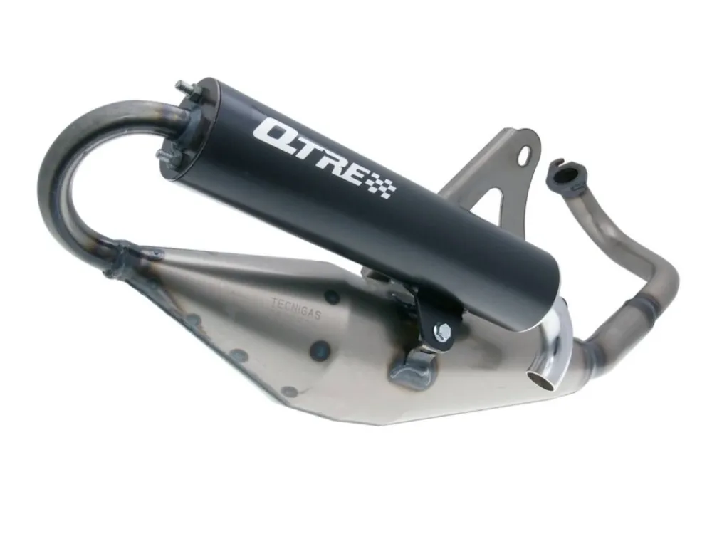 Speciální Cena Výfuk Tecnigas Q-Tre, Kymco, SYM horizontal AC