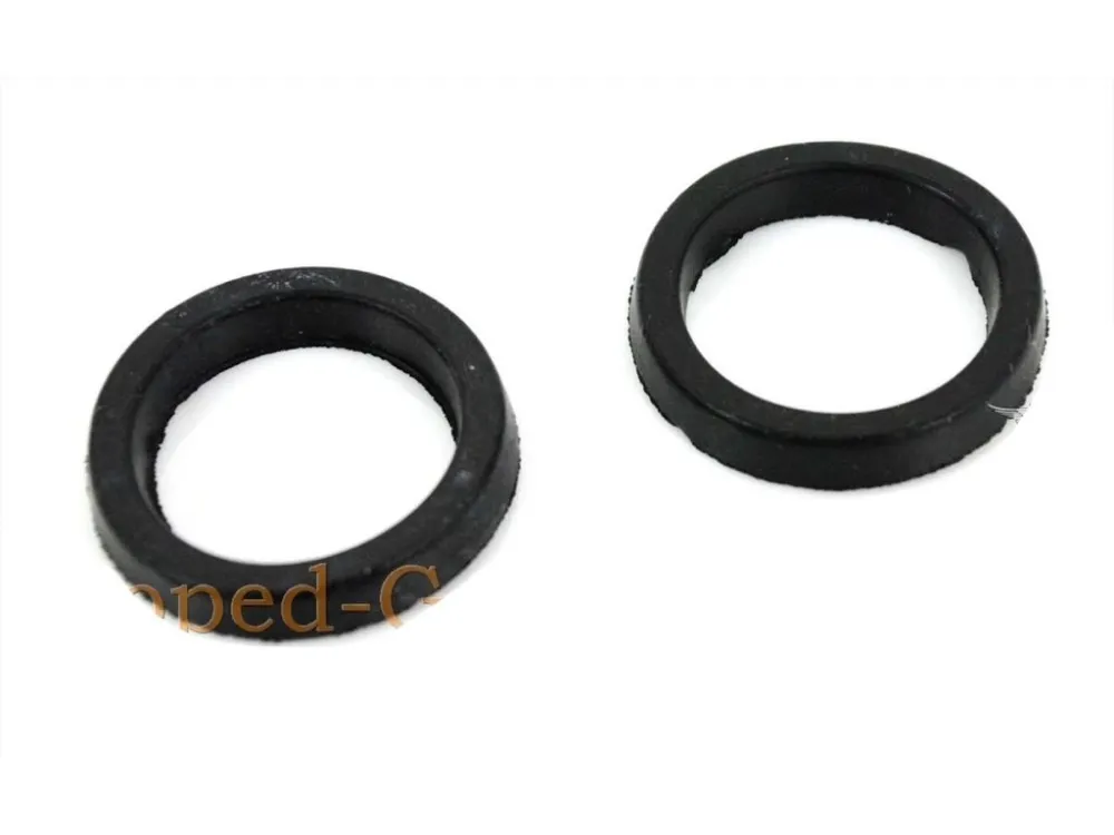Kroužek vidlice 31/29 mm černý pro Tomos Standard Dokud Zásoby Vydrží