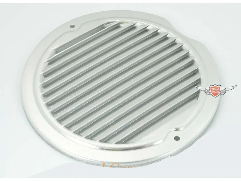 Akce Kryt ventilátoru hliníkový, stříbrný pro Puch MS, VS, DS, MV, VZ
