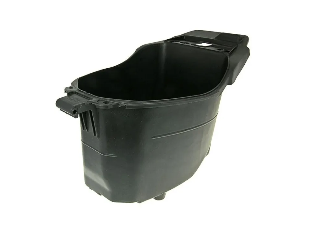 Autentický Kufr pod sedlem plast pro QT-9