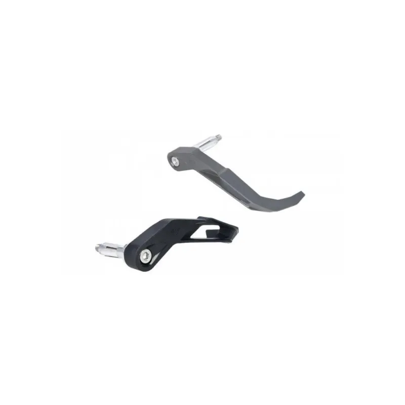 Značkový Chránič páček CLUTCH LEVER GUARD RACING, OXFORD (černý, 1ks) aplikace L