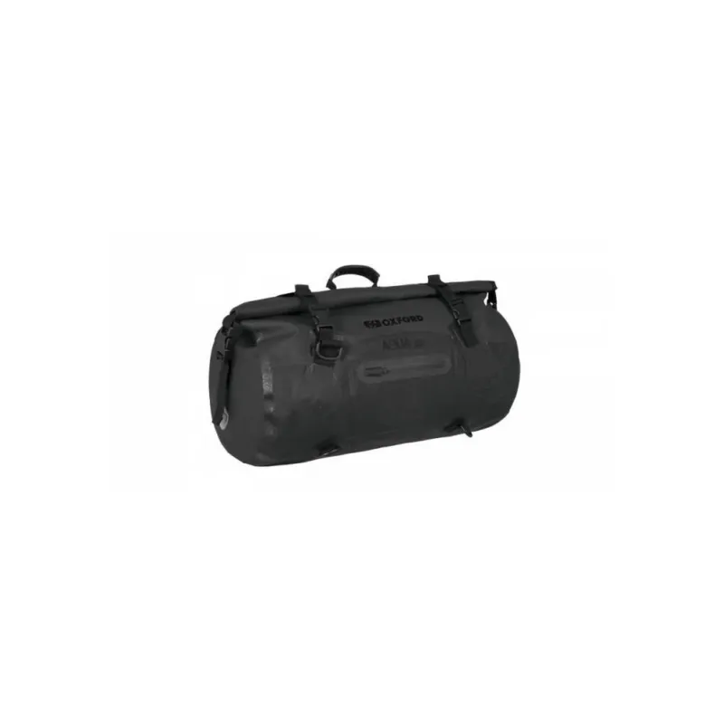 Vodotěsný vak Aqua T-20 Roll Bag, OXFORD (černý, objem 20 l) Ověřený