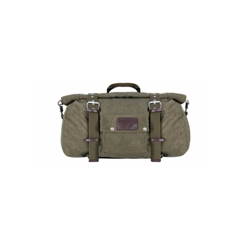 Přímo Od Výrobce Brašna Roll bag Heritage, OXFORD (zelená khaki, objem 30 l)