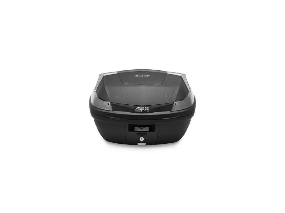 B 47NTML Kufr GIVI BLADE TECH (Monolock s vlastní plotnou), 47L Nakupujte Hned