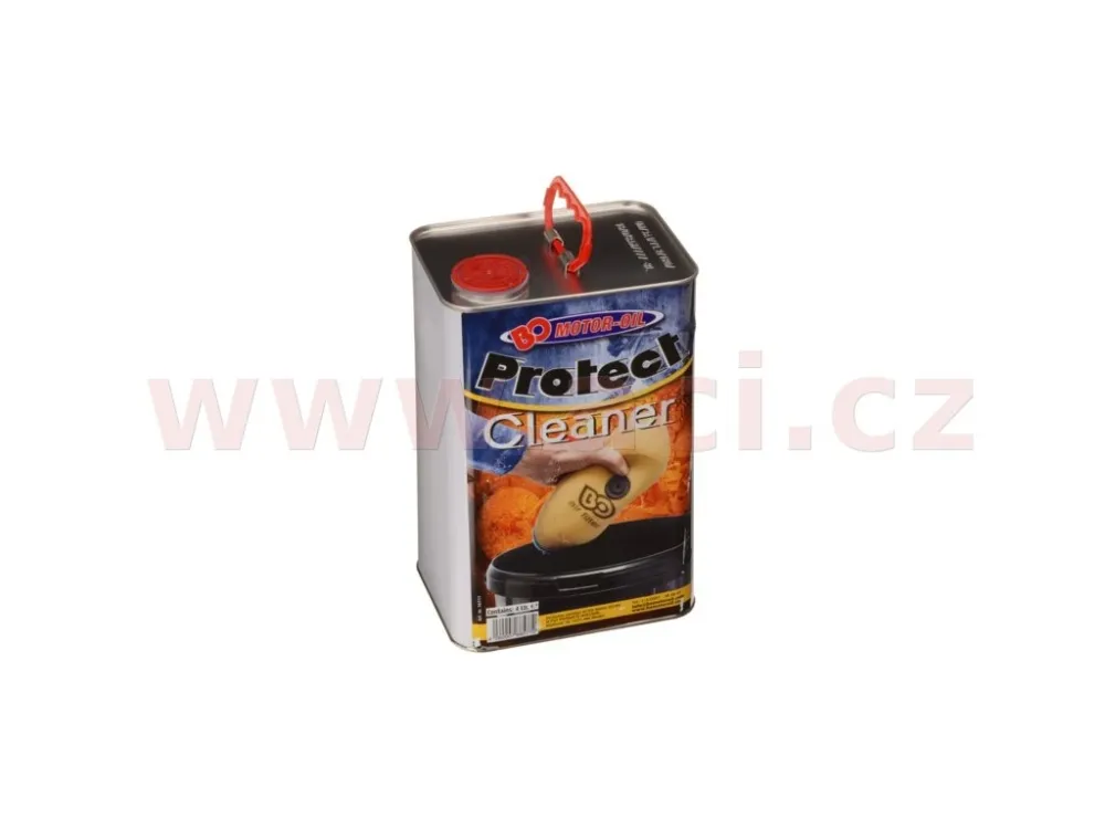 Must-Have BO přípravek pro čištění vzduchových filtrů 4L - Nizozemsko