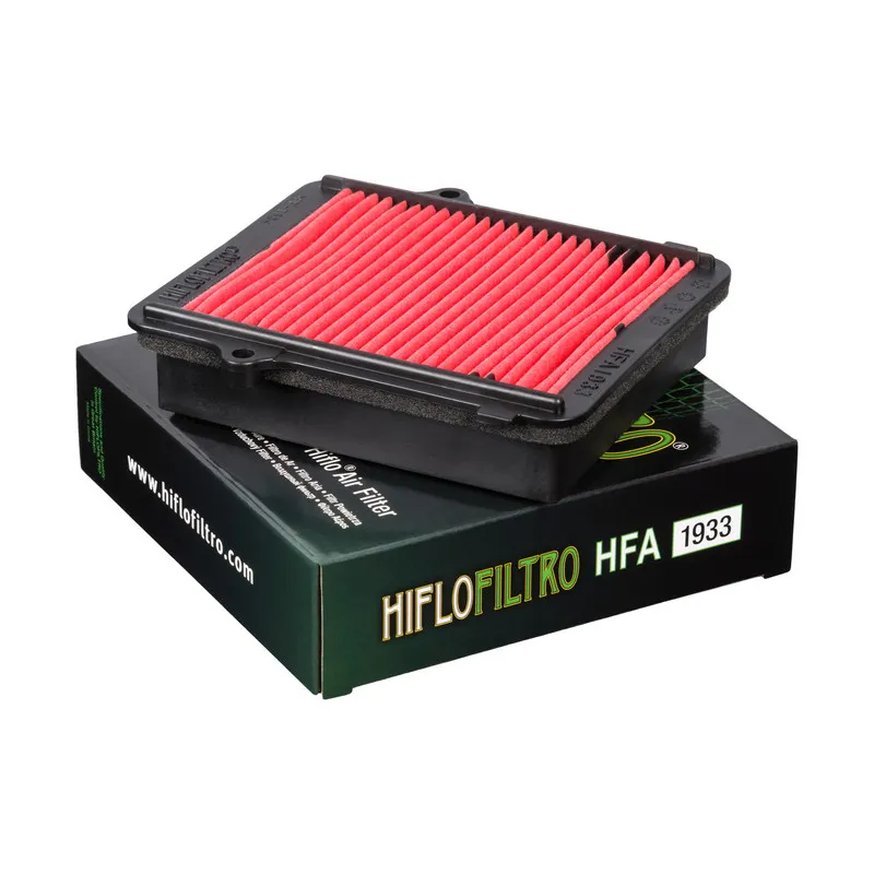 HFA1933 MOTOCYKLOVÝ VZDUCHOVÝ FILTR HifloFiltro Nízká Cena