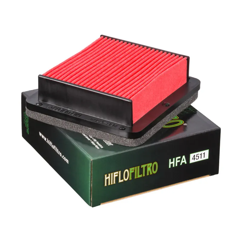 HFA4511 MOTOCYKLOVÝ VZDUCHOVÝ FILTR HifloFiltro Omezená Nabídka