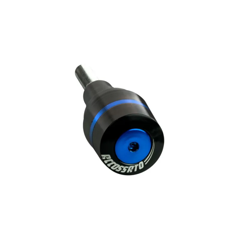 Akce Crash pads ACCOSSATO with screw cover modrá