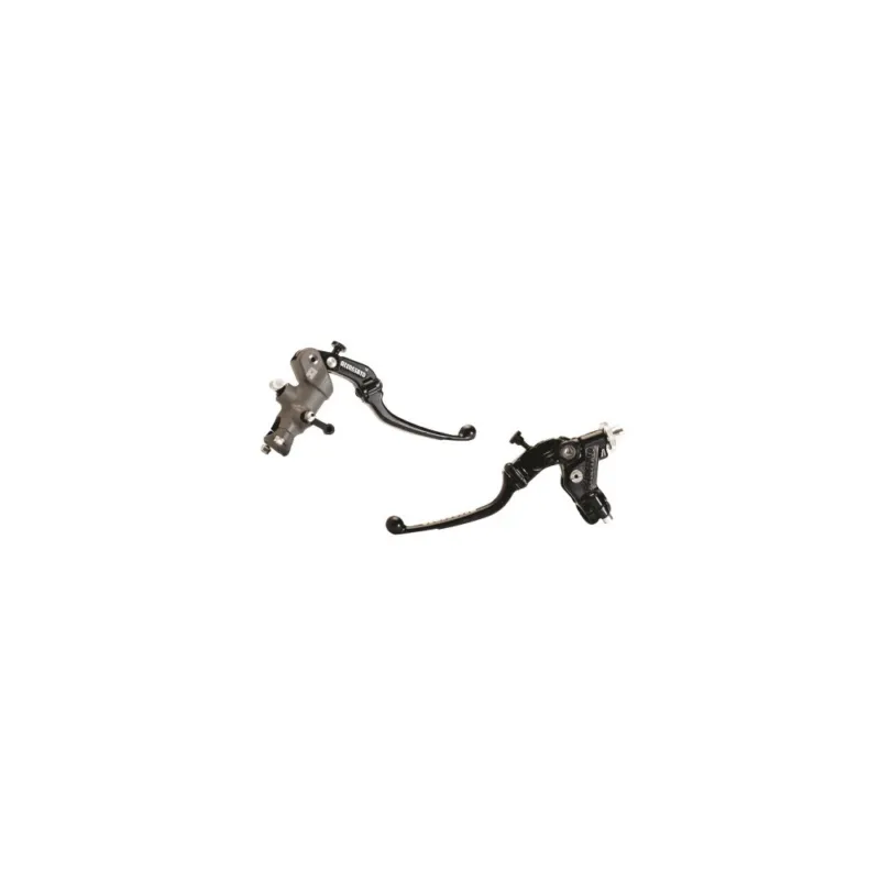 Pouze Dnes Radial brake master cylinder ACCOSSATO KITA 2 19x18 with folding lever