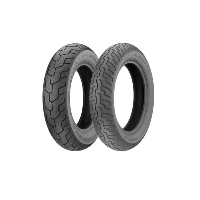 Must-Have Pneumatika DUNLOP 180/70-15 76H TL D404