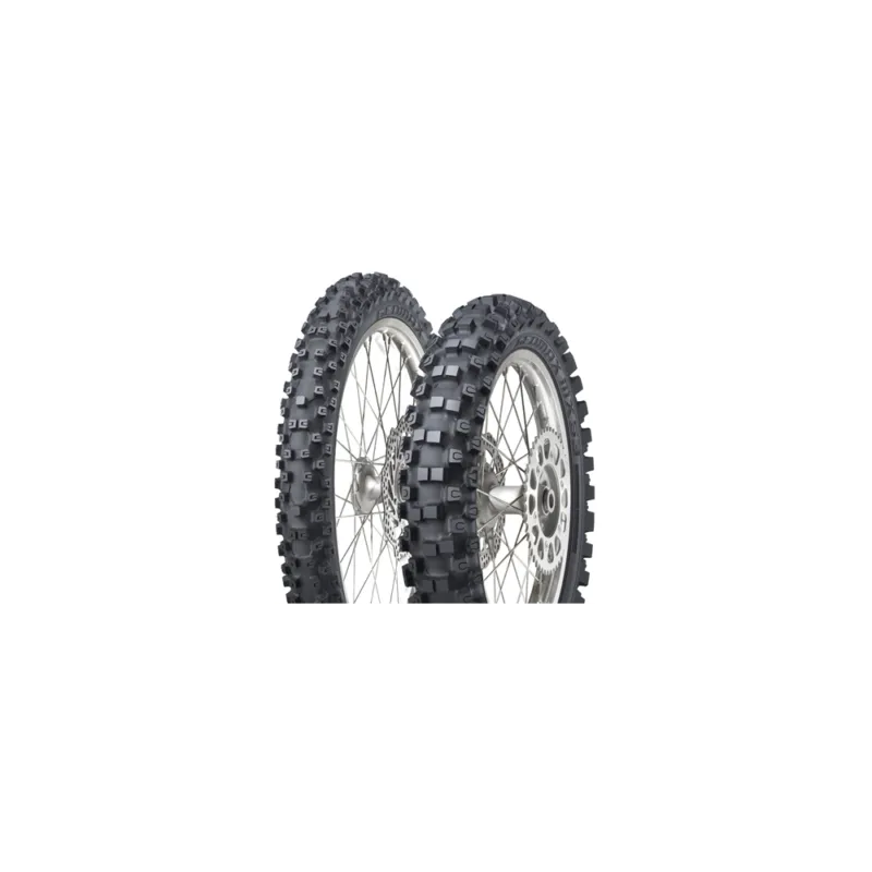 Pneumatika DUNLOP 120/80-19 63M TT GEOMAX MX53 Poslední Šance