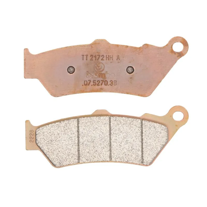 Brzdové destičky 07BB0390 Sleva